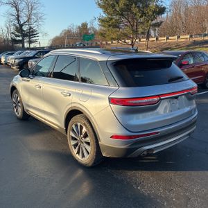 LINCOLN CORSAIR RESERVE - 5