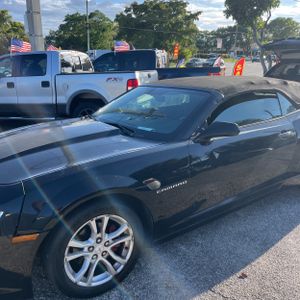 CHEVROLET CAMARO LT - 2