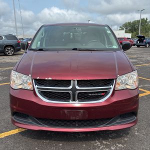 2017 Dodge GRAND CARAVAN SE — миниатюра 14