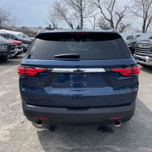 CHEVROLET TRAVERSE LT CLOTH - 7