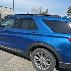 FORD EXPLORER XLT - 6