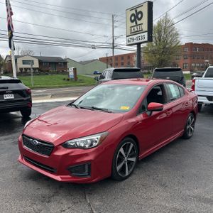 SUBARU IMPREZA SPORT - 1