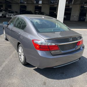 HONDA ACCORD EX-L W/NAVI - 5