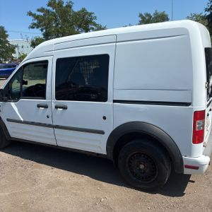 2013 FORD TRANSIT CONNECT XLT 照片 6