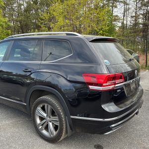 VOLKSWAGEN ATLAS V6 SEL R-LINE 4MOTION - 6