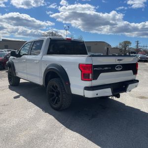 FORD F-150 LARIAT - 5