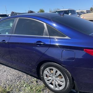 HYUNDAI SONATA GLS - 6