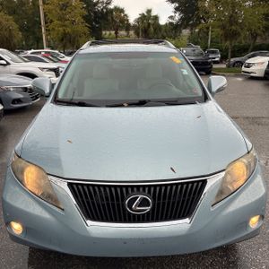 2010 Lexus RX 350 BASE 照片 10