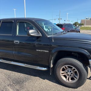 2002 Dodge DAKOTA SLT 照片 13