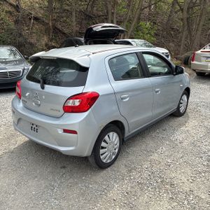 MITSUBISHI MIRAGE ES - 8