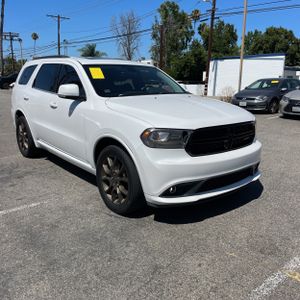 2017 Dodge DURANGO GT 缩略图 12