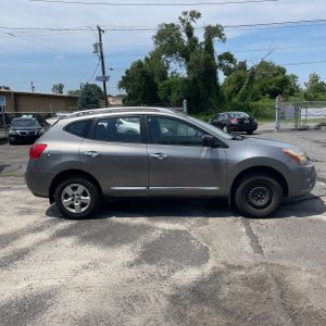 2014 Nissan ROGUE SELECT S — фото 10