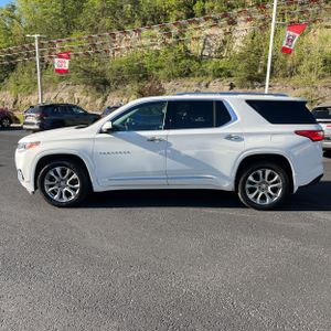 CHEVROLET TRAVERSE PREMIER - 3