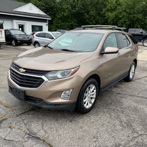صورة 1 لـ 2018 Chevrolet EQUINOX LT