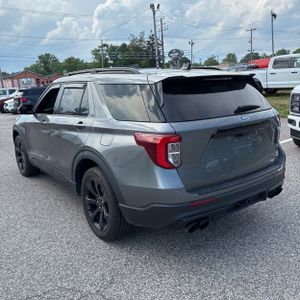 FORD EXPLORER ST - 4