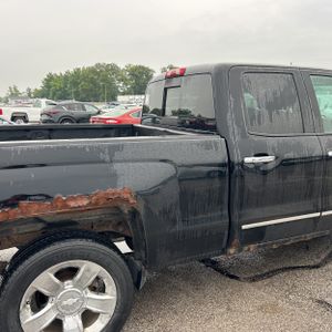 2015 Chevrolet SILVERADO 1500 LT Z71 — фото 9