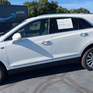 2019 Cadillac XT5 PREMIUM LUXURY — фото 4