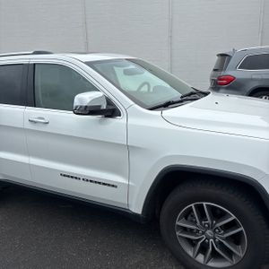 2018 JEEP GRAND CHEROKEE LIMITED 缩略图 13