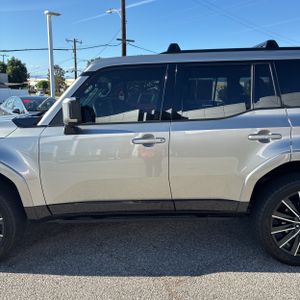 LEXUS GX 550 LUXURY+ - 4