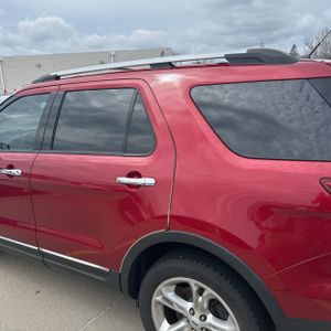 FORD EXPLORER LIMITED - 6