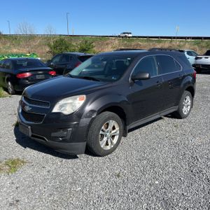 CHEVROLET EQUINOX LT - 1
