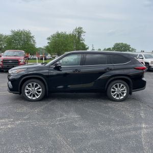 TOYOTA HIGHLANDER - 3