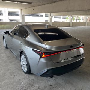 LEXUS IS 300 BASE - 5