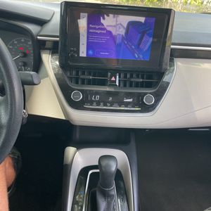 2024 Toyota COROLLA LE — миниатюра 37