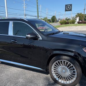 2024 Mercedes-BENZ GLS 照片 13