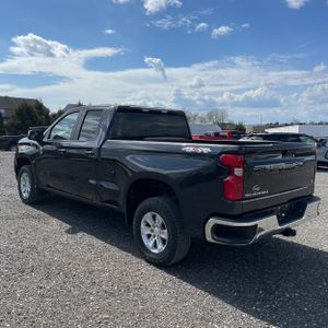 CHEVROLET SILVERADO 1500 LT - 5