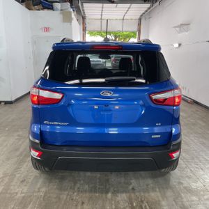FORD ECOSPORT SE - 7