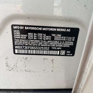 2025 BMW X1 XDRIVE28I — миниатюра 52