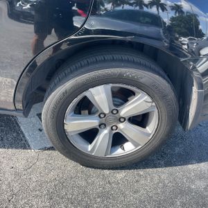 2012 Acura MDX SH-AWD photo 18