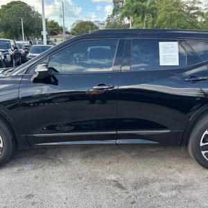 CHEVROLET BLAZER RS - 4