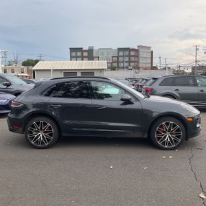 2022 Porsche MACAN S — фото 10