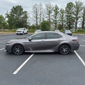 TOYOTA CAMRY - 3