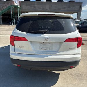 HONDA PILOT EX-L - 7