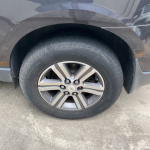 2017 Chevrolet TRAVERSE LT 缩略图 18
