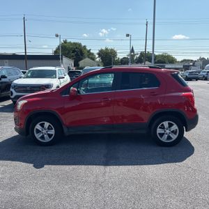 صورة 3 لـ 2016 Chevrolet TRAX LT