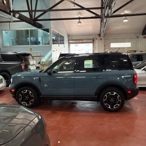 FORD BRONCO SPORT OUTER BANKS - 3