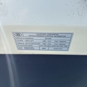 صورة مصغرة 47 لـ 2018 KIA SPORTAGE LX