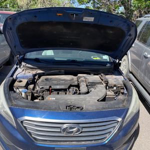 HYUNDAI SONATA BASE - 4