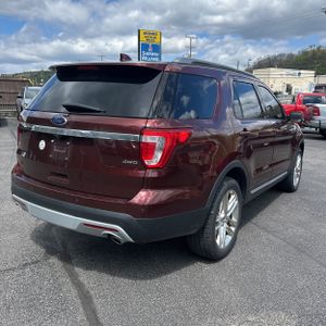 FORD EXPLORER XLT - 8