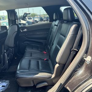 2015 Dodge DURANGO LIMITED — миниатюра 34