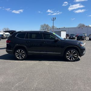 VOLKSWAGEN ATLAS V6 SEL PREMIUM 4MOTION - 10