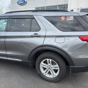 FORD EXPLORER XLT - 6