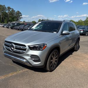 MERCEDES-BENZ GLE - 1