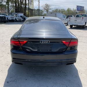 AUDI A7 3.0T PREMIUM PLUS - 7