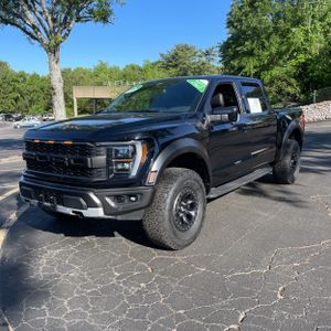 FORD F-150 RAPTOR - 1