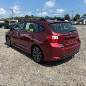 صورة 5 لـ 2015 Subaru IMPREZA 2.0I SPORT PREMIUM